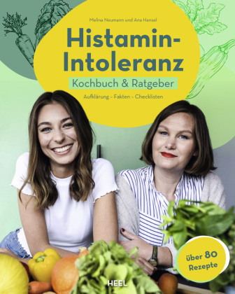 Book Histamin-Intoleranz (HistaFit) Melina Neumann