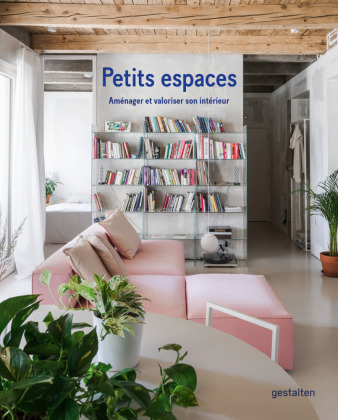 Könyv Petits espaces 