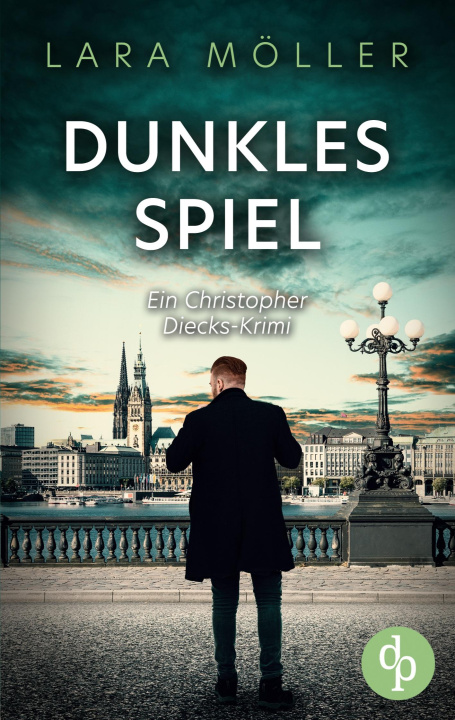 Knjiga Dunkles Spiel Lara Möller