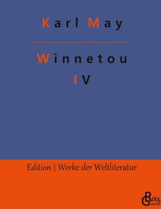 Knjiga Winnetou Redaktion Gröls-Verlag
