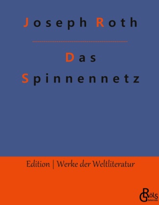 Knjiga Das Spinnennetz Redaktion Gröls-Verlag