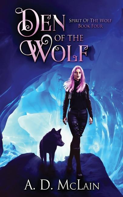 Könyv Den Of The Wolf 
