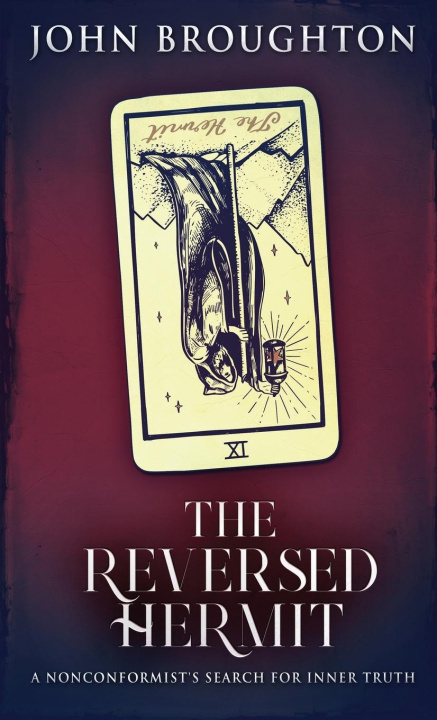Knjiga The Reversed Hermit John Broughton