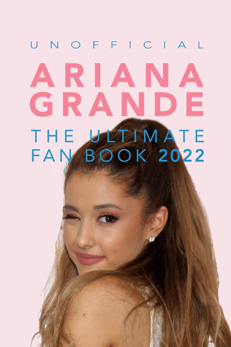 Könyv Ariana Grande 