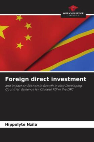 Knjiga Foreign direct investment Hippolyte Nzila
