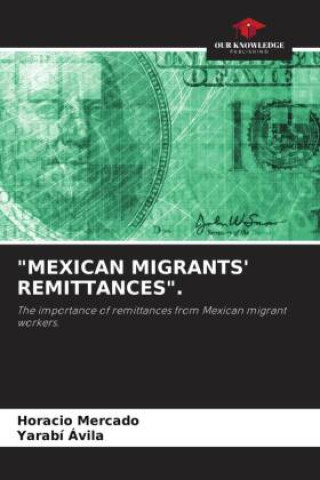 Knjiga "MEXICAN MIGRANTS' REMITTANCES". Yarabí Ávila