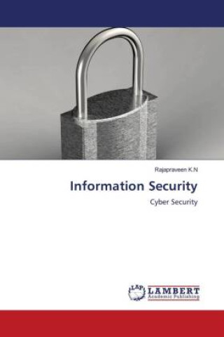 Knjiga Information Security Rajapraveen k.N
