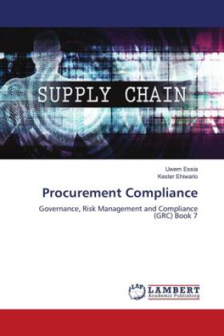Knjiga Procurement Compliance Kester Ehiwario