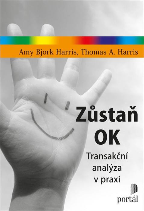 Buch Zůstaň OK Amy Bjork Harris