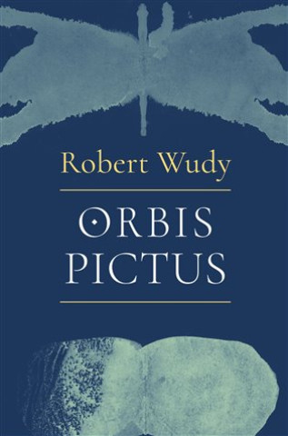 Kniha Orbis pictus Robert Wudy