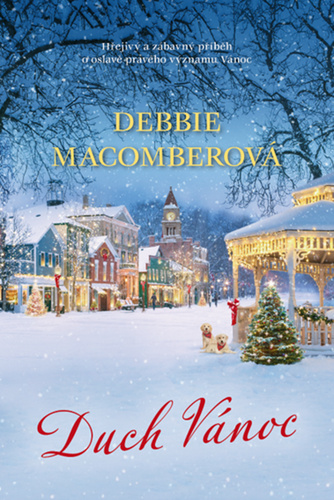 Buch Duch Vánoc Debbie Macomberová
