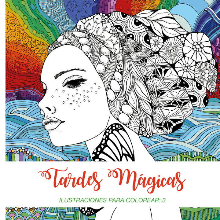 Book Tardes mágicas AA
