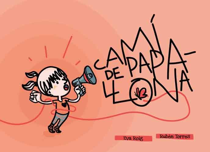 Knjiga Camí de papallona ROIG