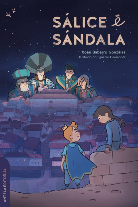 Knjiga Sálice e Sándala Alba de Evan Freijedo