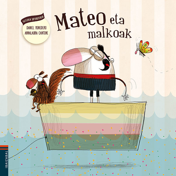 Buch Mateo Eta Malkoak DANIEL MONEDERO
