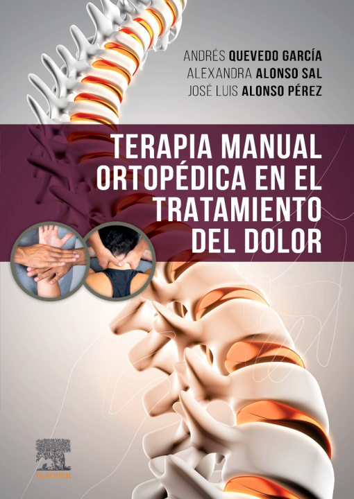 Kniha Terapia manual ortopédica en el tratamiento del dolor 