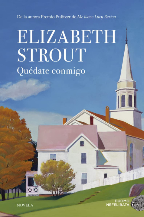 Knjiga Quédate Conmigo STROUT