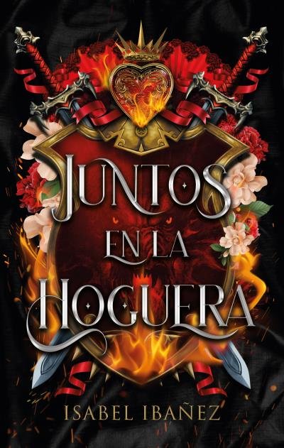 Book Juntos En La Hoguera Ibanez