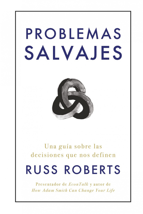 Libro Problemas salvajes RUSS ROBERTS