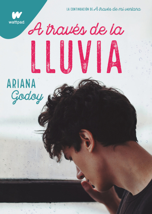 Книга A través de la lluvia (Trilogía Hermanos Hidalgo 3) Ariana Godoy