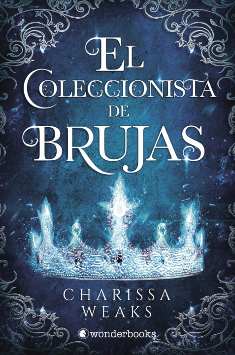 Kniha El Coleccionista de Brujas 