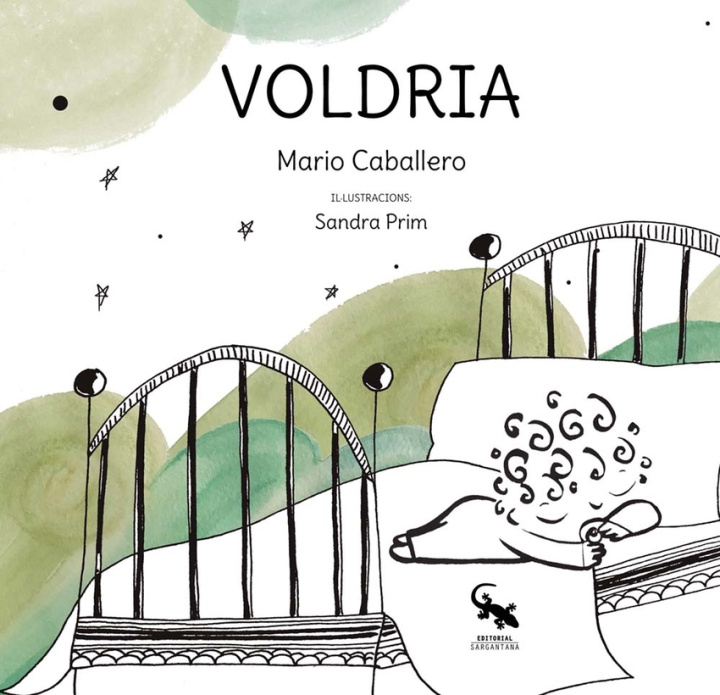 Knjiga Voldria MARIO CABALLERO