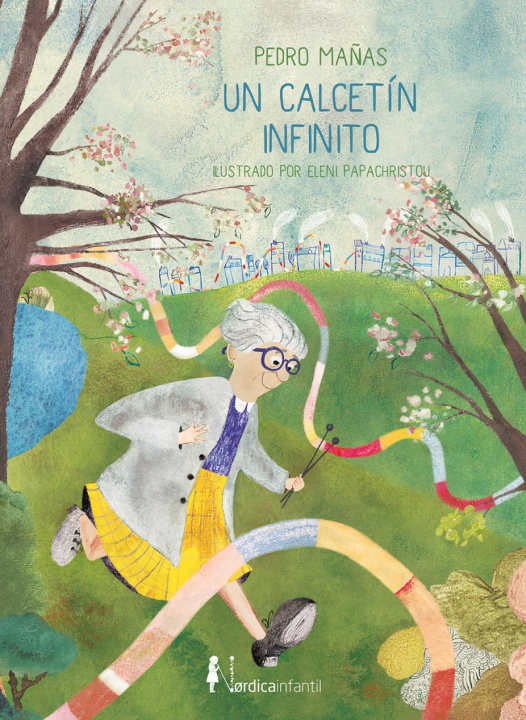 Buch Un mitjó infinit PEDRO MAÑAS