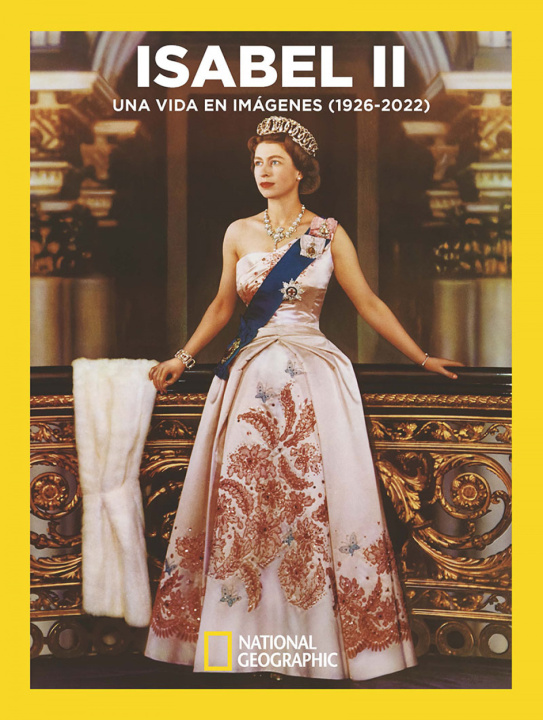 Könyv Isabel II. Una vida en imágenes 