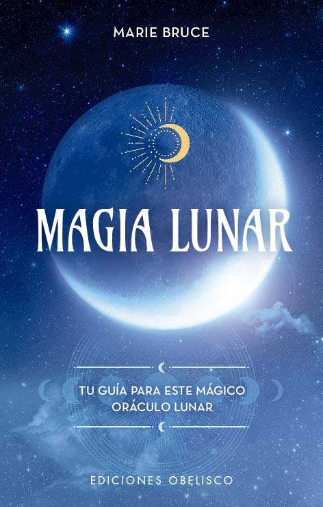 Kniha Magia Lunar 