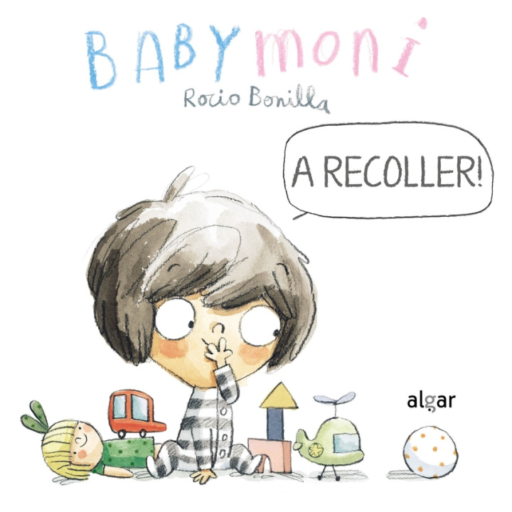 Carte A recoller! ROCIO BONILLA