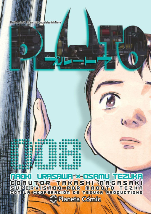 Book Pluto n? 08/08 URASAWA