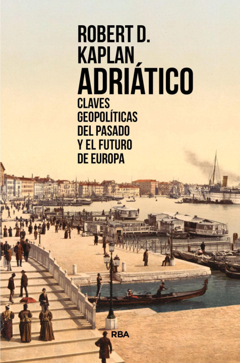 Knjiga Adriático KAPLAN