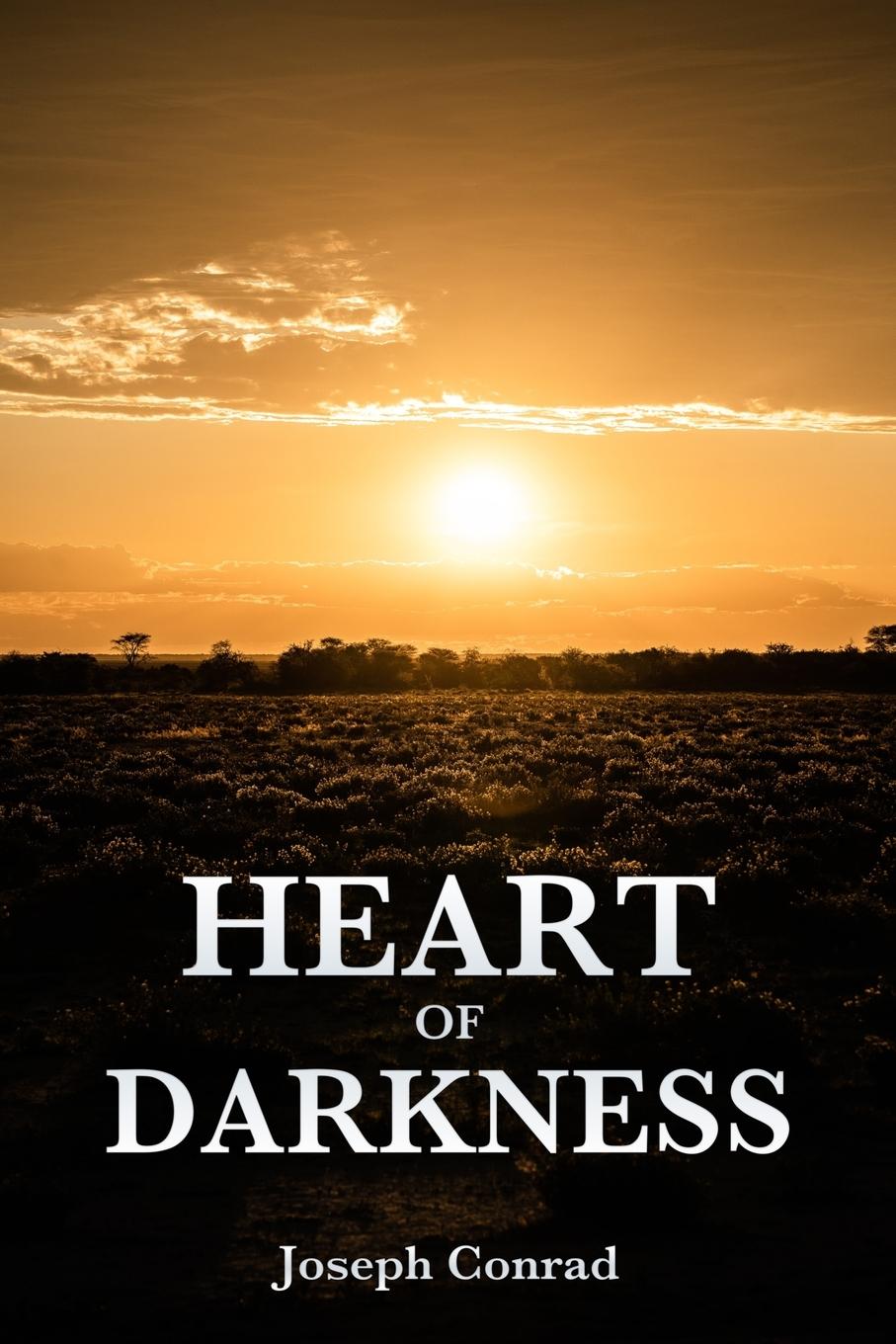 Kniha Heart of Darkness 