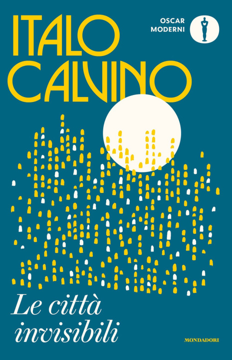 Könyv Città invisibili Italo Calvino