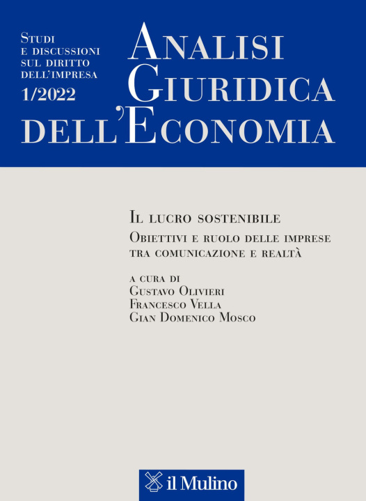 Книга Analisi giuridica dell'economia 