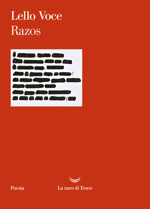 Knjiga Razos Lello Voce