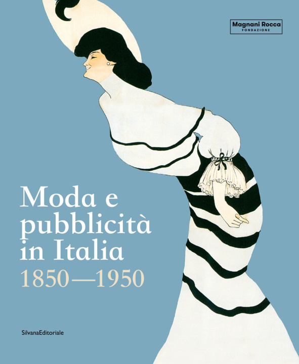 Książka Moda e pubblicità in Italia. 1850-1950 