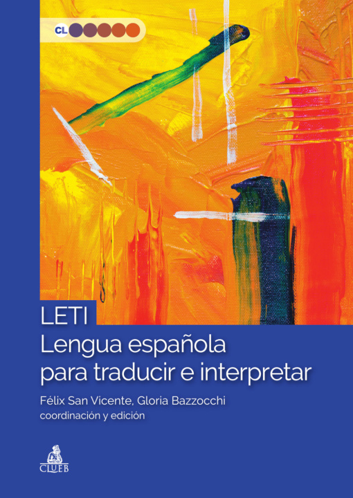 Книга LETI Lengua española para traducir e interpretar Félix San Vicente