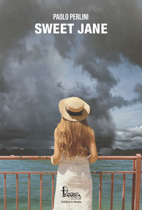 Knjiga Sweet Jane Paolo Perlini