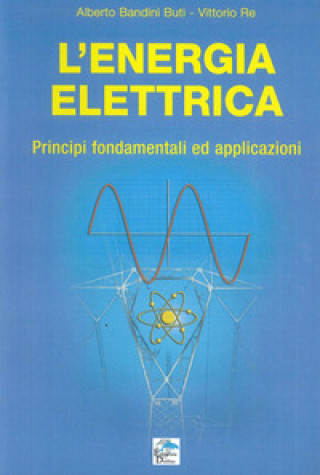Kniha energia elettrica. Principi fondamentali ed applicazioni Alberto Bandini Buti