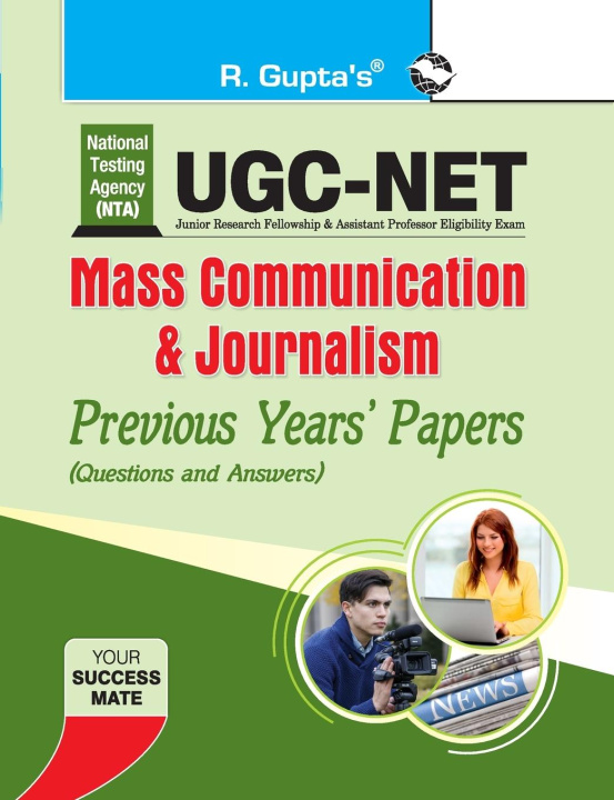Knjiga NTA-UGC-NET RPH Editorial Board