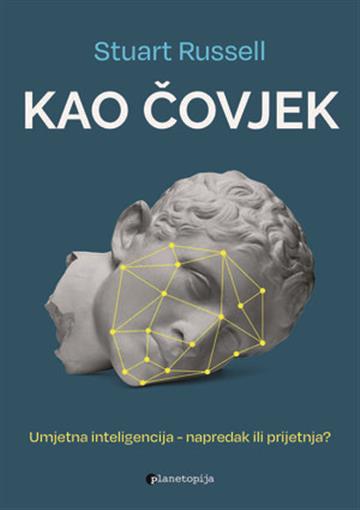 Buch Kao čovjek Stuart Russel