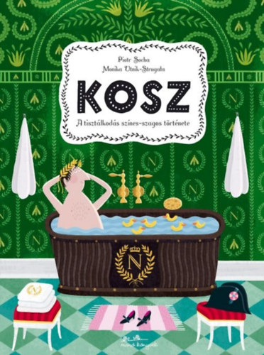 Libro Kosz Piotr Socha