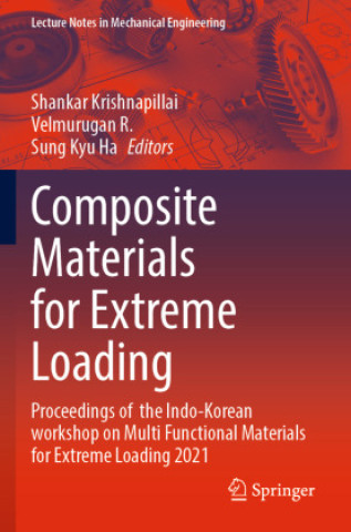 Knjiga Composite Materials for Extreme Loading Shankar Krishnapillai