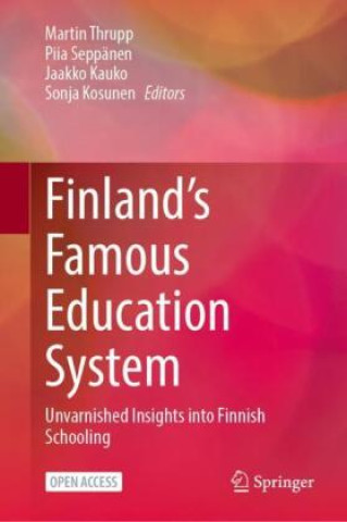 Carte Finland's Famous Education System Martin Thrupp