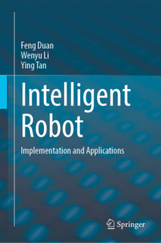 Book Intelligent Robot Feng Duan