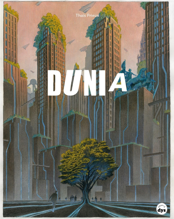 Knjiga Dunia Prieux