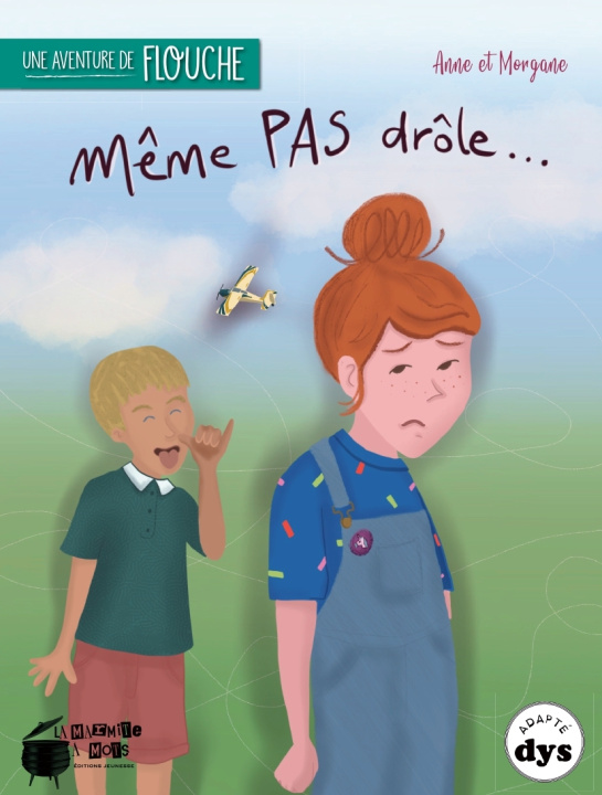 Book Même pas drôle Laurens