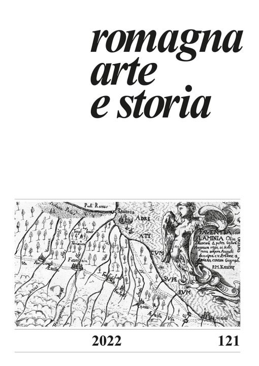 Knjiga Romagna arte e storia 