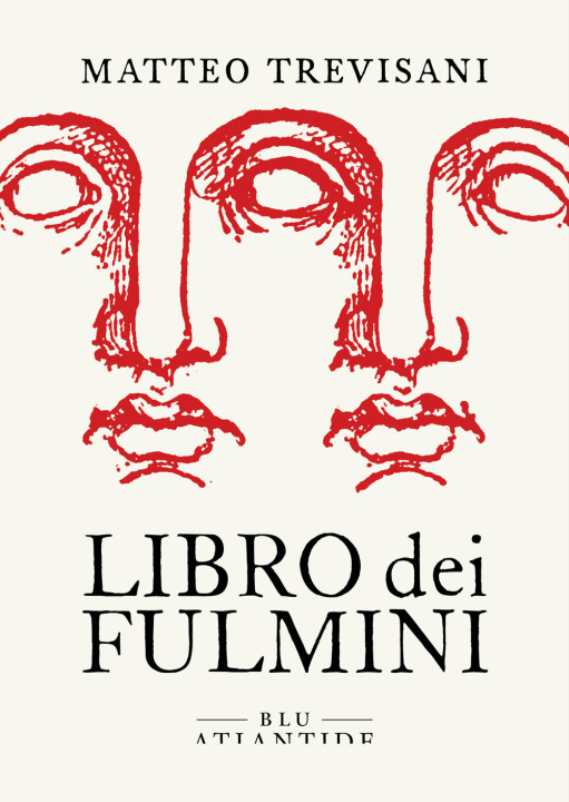 Knjiga Libro dei fulmini Matteo Trevisani